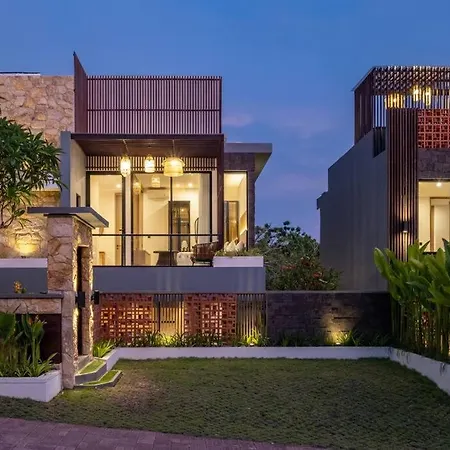 Private Villa Ayra 9E By Orivista 10Mins To Melasti Beach