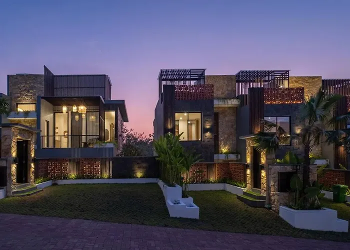 Villa Private Ayra 9e By Orivista 10mins To Melasti *