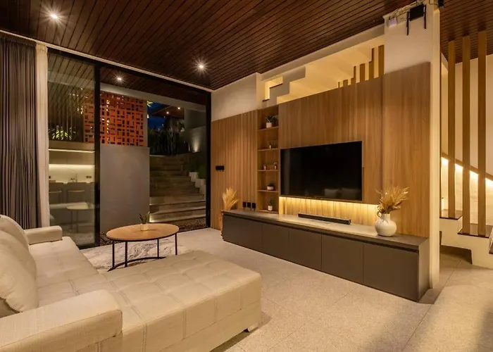 Villa Private Ayra 9e By Orivista 10mins To Melasti