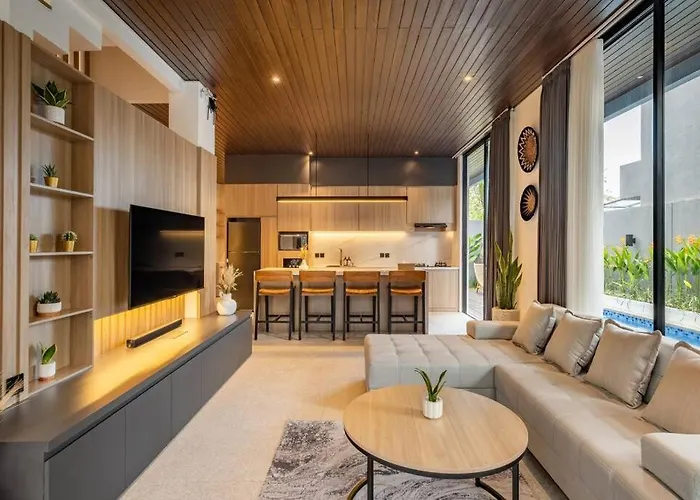 Private Ayra 9e By Orivista 10mins To Melasti Villa Uluwatu