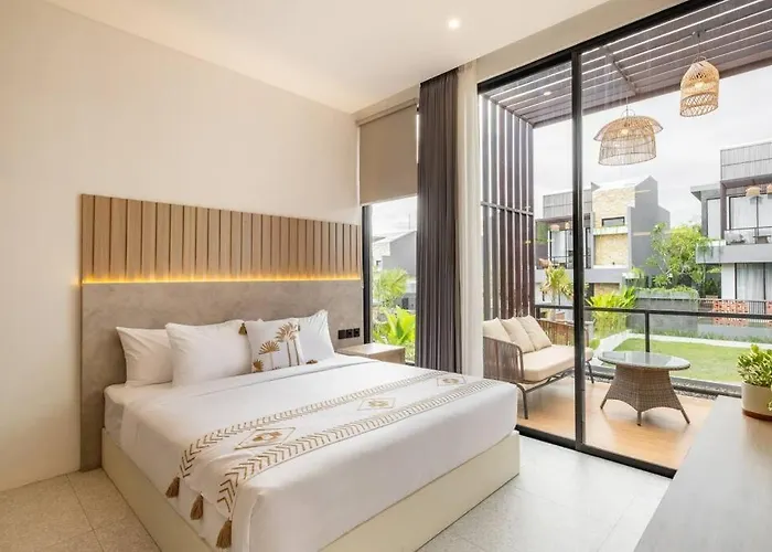 Private Ayra 9e By Orivista 10mins To Melasti Uluwatu