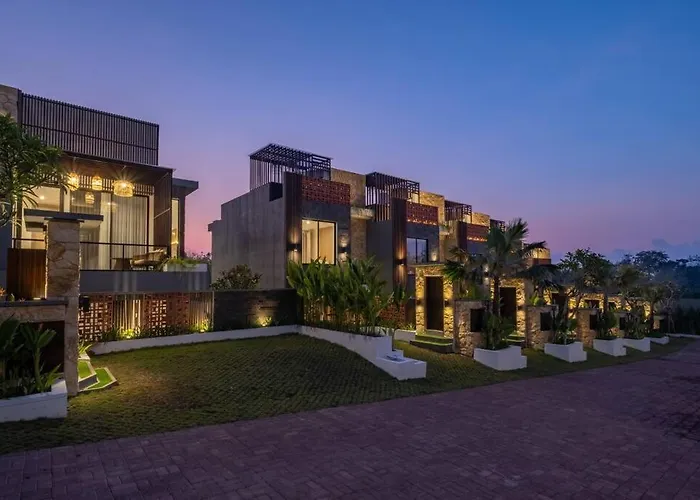 Villa Private Ayra 9e By Orivista 10mins To Melasti