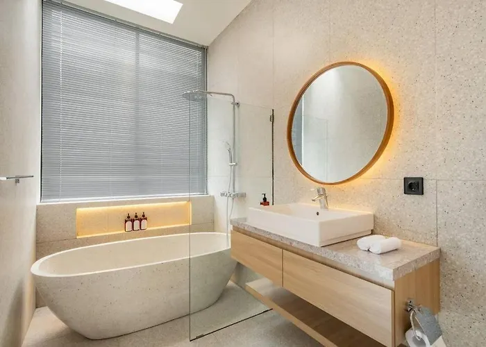 Villa Private Ayra 9e By Orivista 10mins To Melasti *