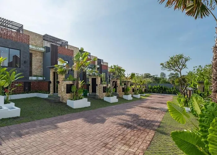 Private Ayra 9e By Orivista 10mins To Melasti Uluwatu